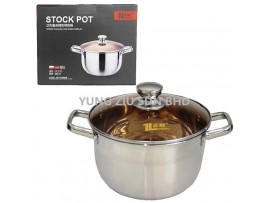 ZL0720#20CM STOCK POT(ZHENGLI)